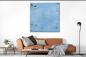 Mobile Preview: Large work of art living room - abstract 1342